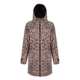 Paikka Visibility Damen Regenjacke leo