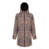 Paikka Visibility Damen Regenjacke leo