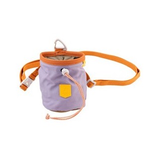 WOOLLY WOLF Leckerlitasche Alpha 360 lavender mix, Höhe: ca. 13 cm, Durchmesser:  ca. 9 cm