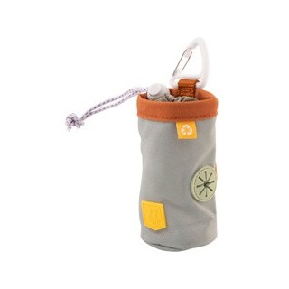 WOOLLY WOLF Kotbeutelspender Alpha 360 glacier green mix, Höhe: ca. 10 cm, Durchmesser:  ca. 4,5 cm