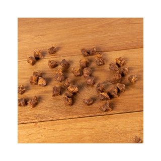 alsa-nature Entenfleisch-Würfel Kauartikel, 200 g, Maße: ca. 1,5 x 2 cm, Hundefutter