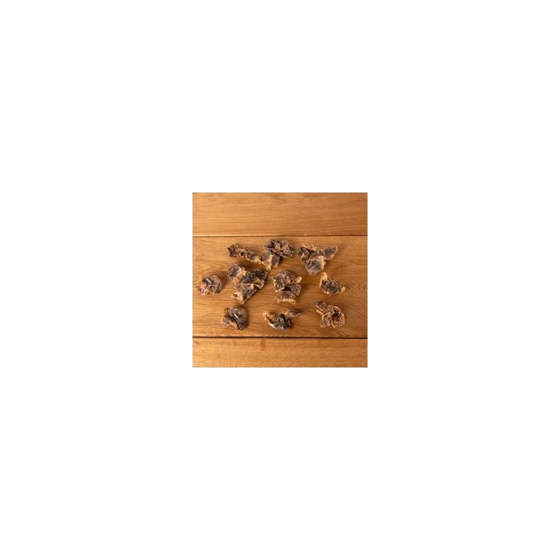 alsa-nature Hühnchenmägen Kauartikel, 250 g, Breite: ca. 0,5 cm, Länge: ca. 4 cm, Hundefutter