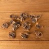 alsa-nature Hühnchenmägen Kauartikel, 250 g, Breite: ca. 0,5 cm, Länge: ca. 4 cm, Hundefutter