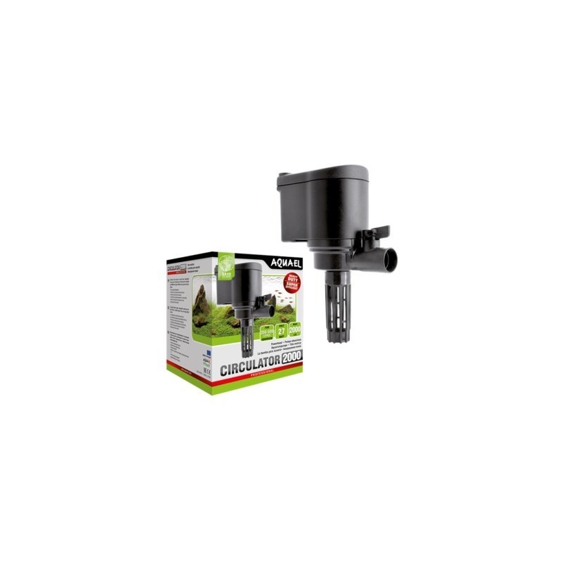 AquaEL Pumpe CIRCULATOR N v2 2000