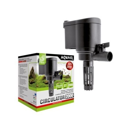 AquaEL Pumpe CIRCULATOR N v2 2000