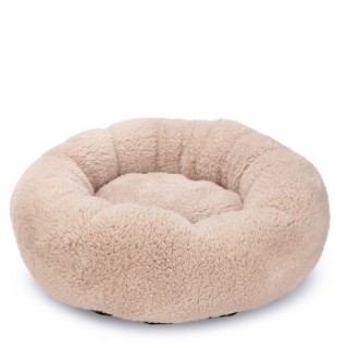 Beeztees Katzenbett Kavi beige