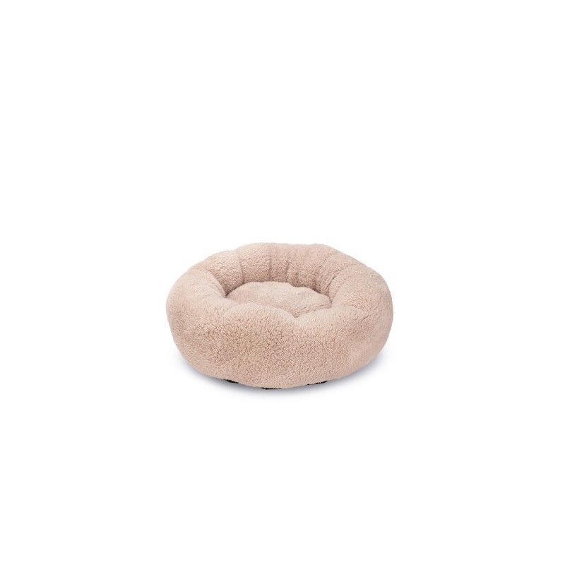 Beeztees Katzenbett Kavi beige