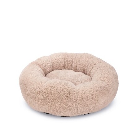 Beeztees Katzenbett Kavi beige