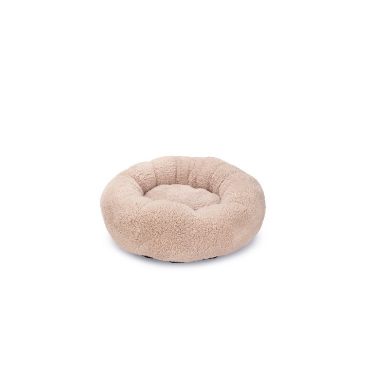 Beeztees Katzenbett Kavi beige