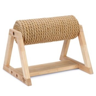 Designed by Lotte DBL Kratzbaum mit Fuß Yves