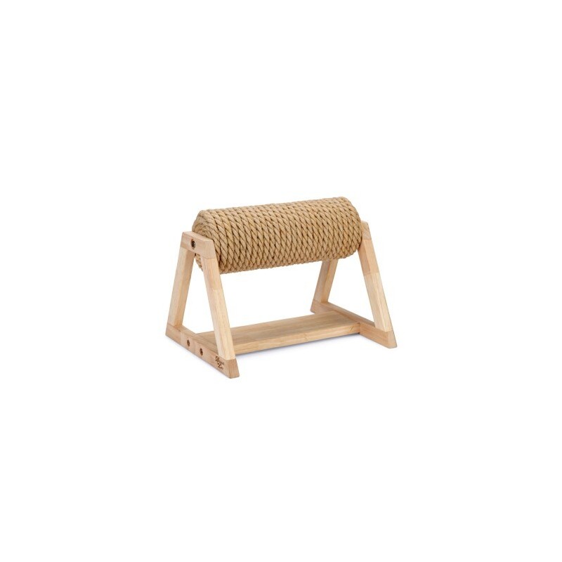 Designed by Lotte DBL Kratzbaum mit Fuß Yves