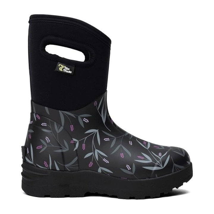 TwoTracks Ella Neoprenstiefel halbhoch 37 - EU