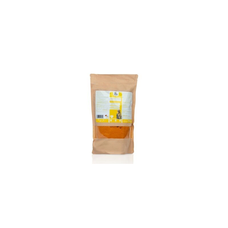Fortan Hagebutten-Früchte Pulver 700 g