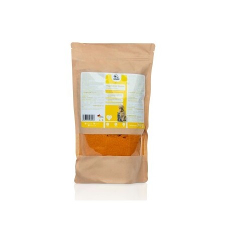 Fortan Hagebutten-Früchte Pulver 700 g