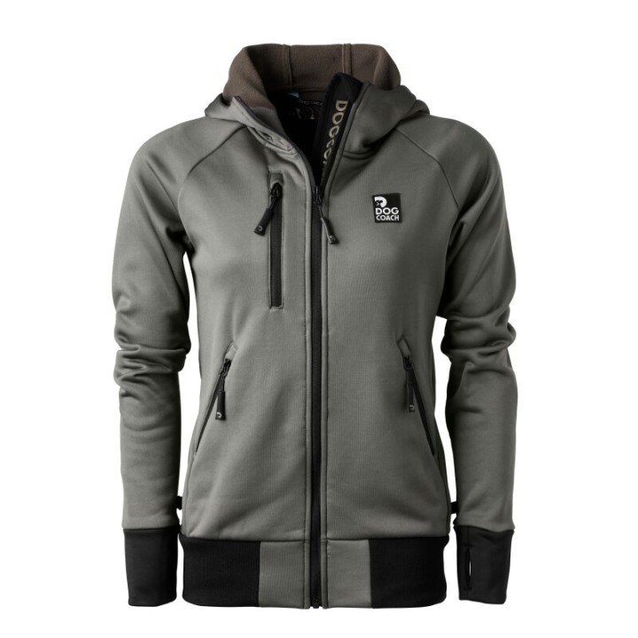 DogCoach Hoodie Beetle Dice XL - INT