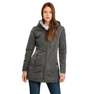 Knuffelwuff leichte Damen Übergangsjacke Fairfield khaki 36 - EU