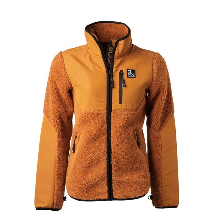 DogCoach Oversized Teddy Unisex I Sun Downer Gaia S - INT