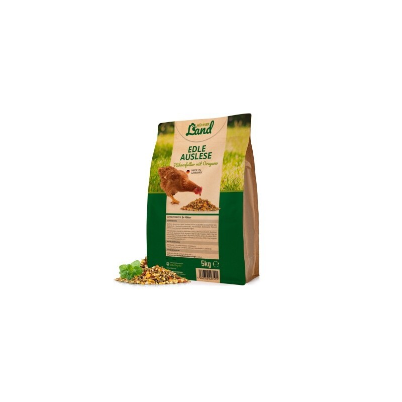 HÜHNER Land Edle Auslese 5kg