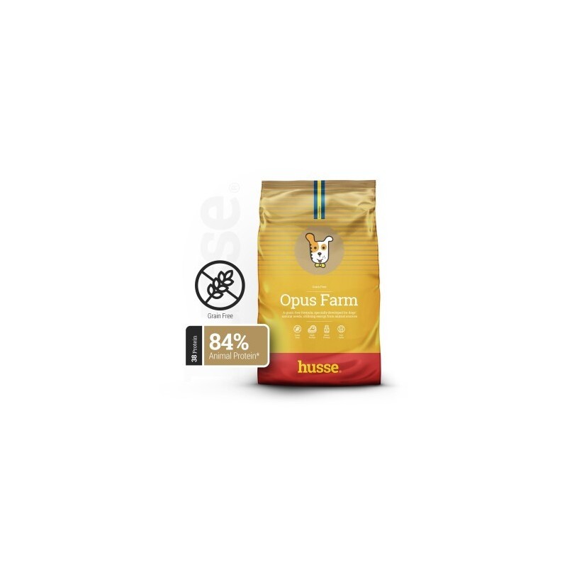 husse Opus Farm Huhn & Kartoffel