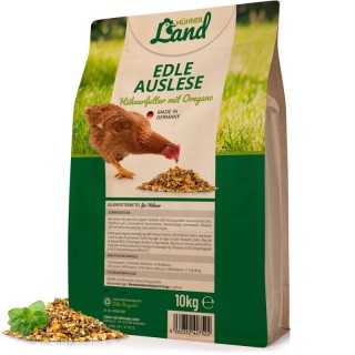 HÜHNER Land Edle Auslese 10kg