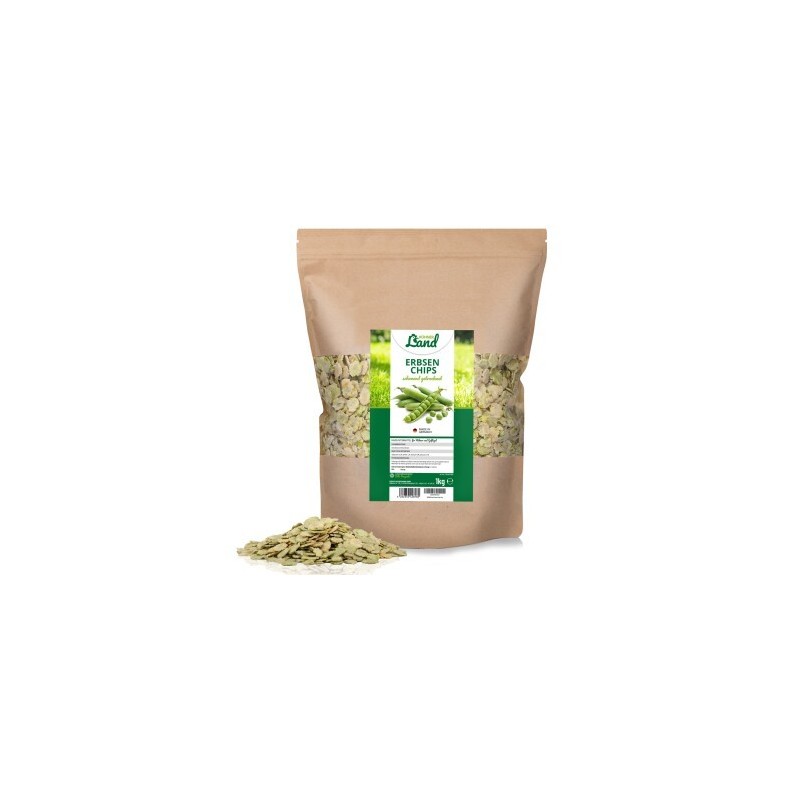 HÜHNER Land Erbsen Chips 1kg