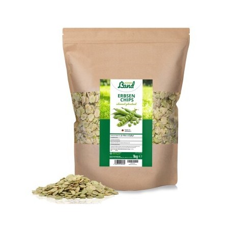HÜHNER Land Erbsen Chips 1kg