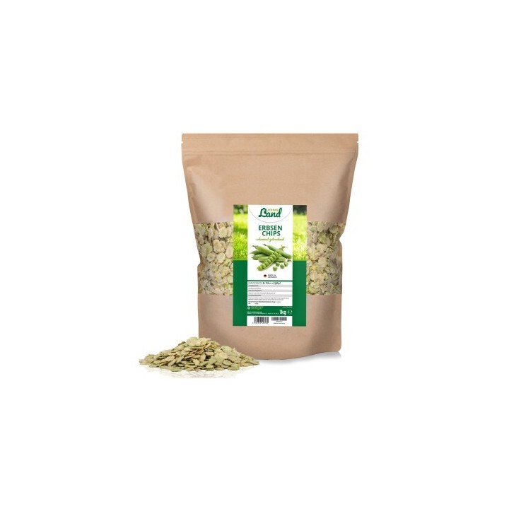 HÜHNER Land Erbsen Chips 1kg