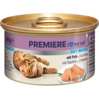 PREMIERE Soft Mousse Pute 18x85 g
