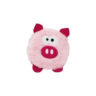 Karlie - Quietsche-Flachkopf [Schwein]