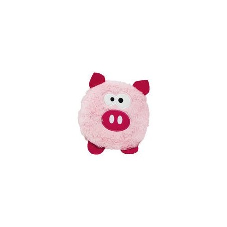 Karlie - Quietsche-Flachkopf [Schwein]