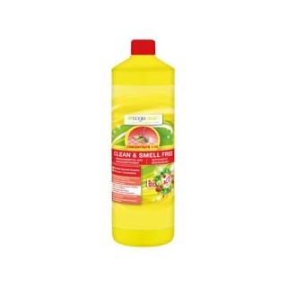 bogaclean® Geruchsentferner Clean & Smell Free Concentrate, 1 l