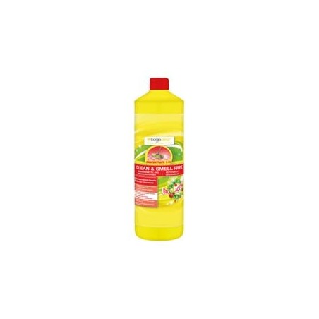 bogaclean® Geruchsentferner Clean & Smell Free Concentrate, 1 l