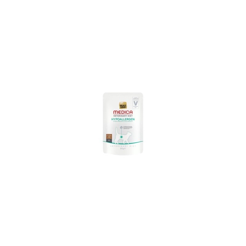 SELECT GOLD Medica Hypoallergen 24x85g Pute
