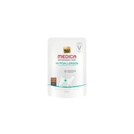SELECT GOLD Medica Hypoallergen 24x85g Pute