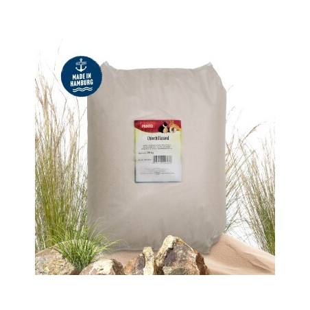 Panto Chinchillasand 25kg