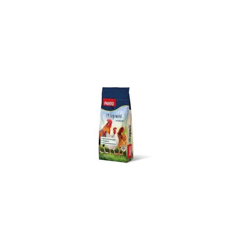 Panto LM Legemehl 25kg