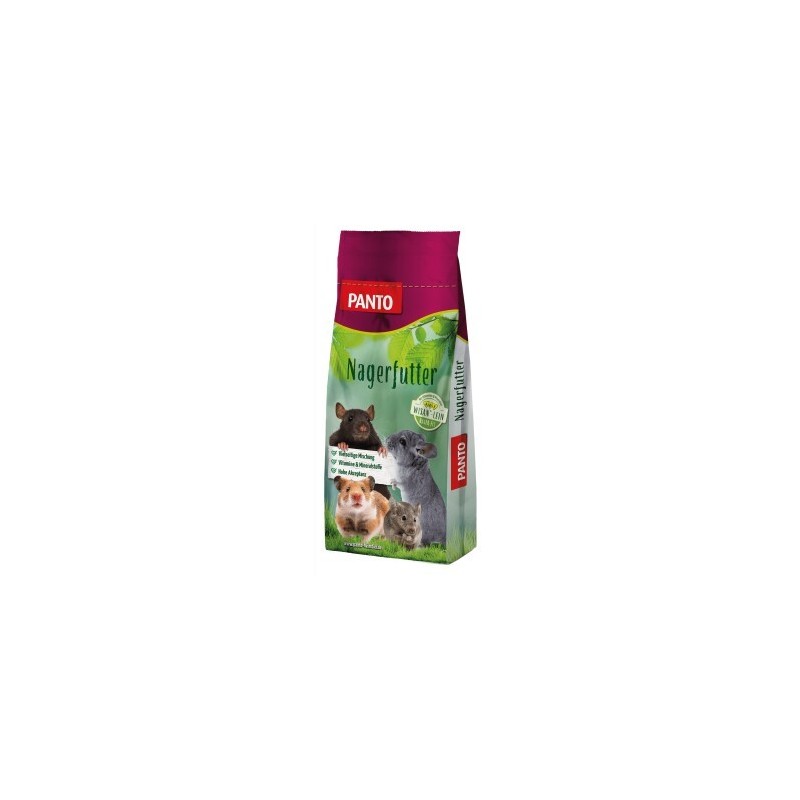 Panto Chinchillafutter 25kg