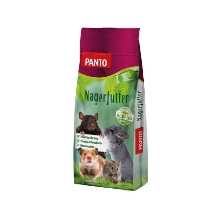 Panto Chinchillafutter 25kg