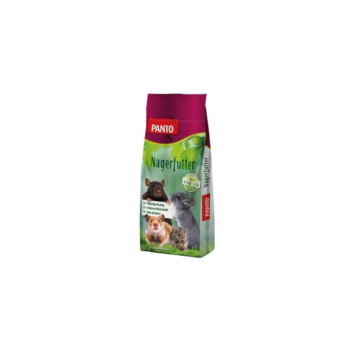 Panto Chinchillafutter 25kg