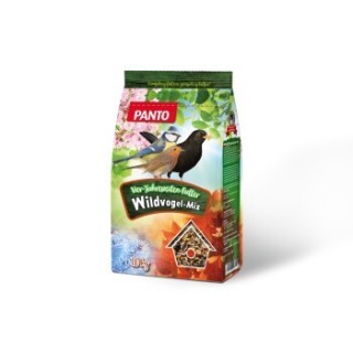 Panto Vier-Jahreszeiten-Futter 25kg