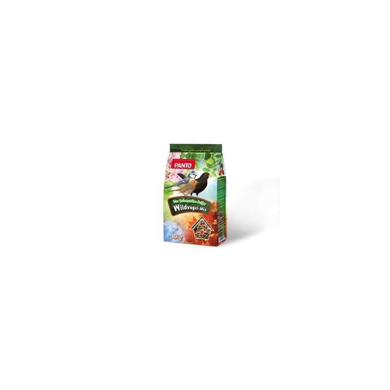 Panto Vier-Jahreszeiten-Futter 25kg