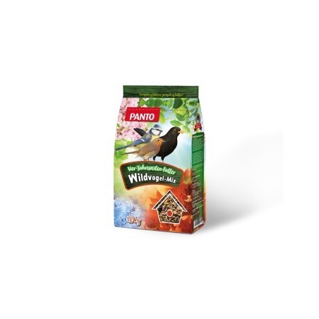 Panto Vier-Jahreszeiten-Futter 25kg