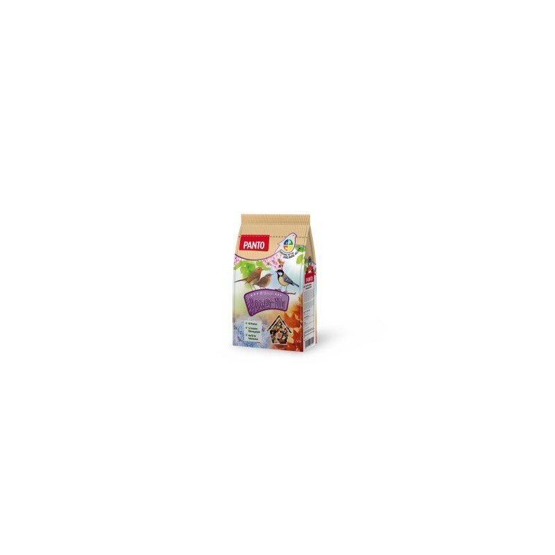 Panto Wildvogel-Power-Mix 20kg