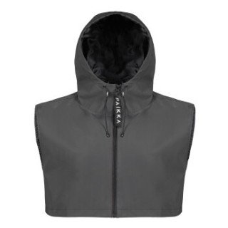 Paikka Human Visibility Weste dark Unisex XS - INT