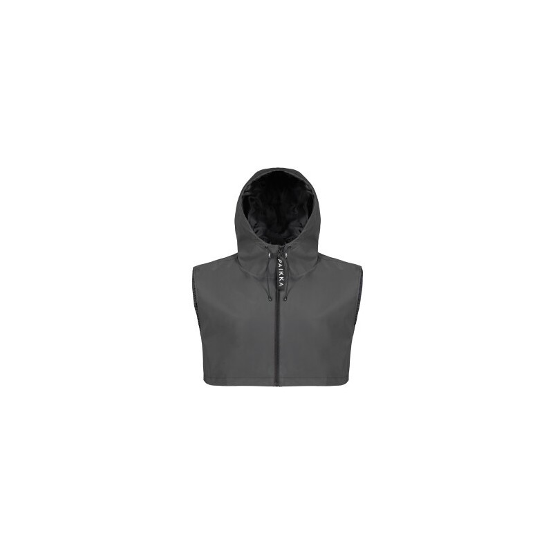 Paikka Human Visibility Weste dark Unisex XS - INT