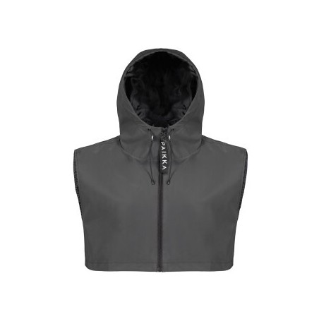 Paikka Human Visibility Weste dark Unisex XS - INT