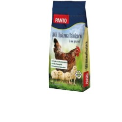 Panto KAK KÜKENALLEINKORN (2 MM GEKÖRNT) 25kg