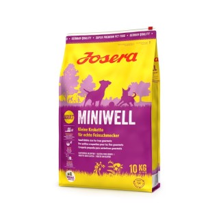 Josera Miniwell für kleine Rassen 10 kg