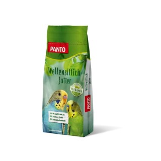 Panto Wellensittichfutter 25kg