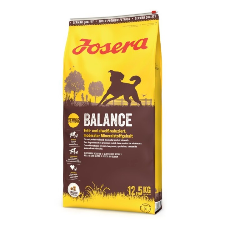 Josera Balance für Senioren 12,5 kg